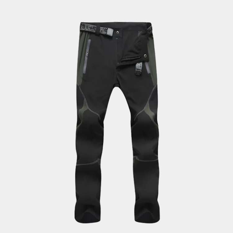 Windproof Men’s Hiking Trousers