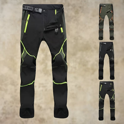 Windproof Men’s Hiking Trousers