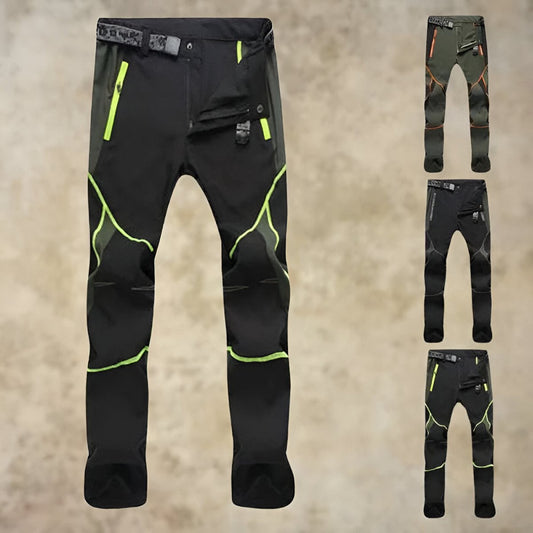 Windproof Men’s Hiking Trousers