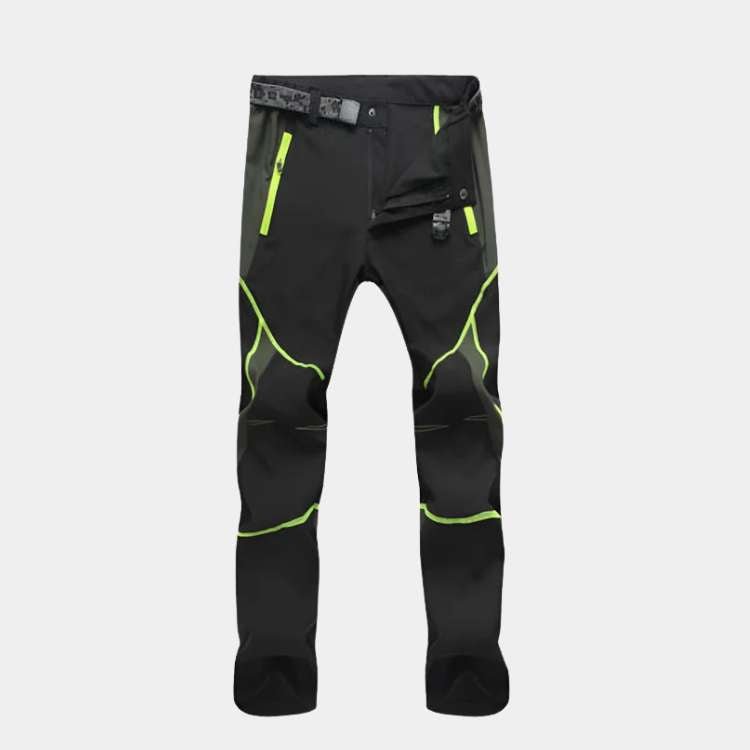 Windproof Men’s Hiking Trousers