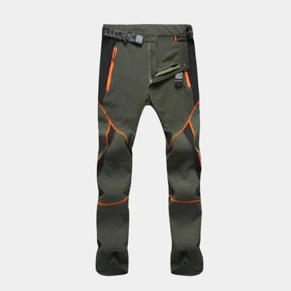 Windproof Men’s Hiking Trousers