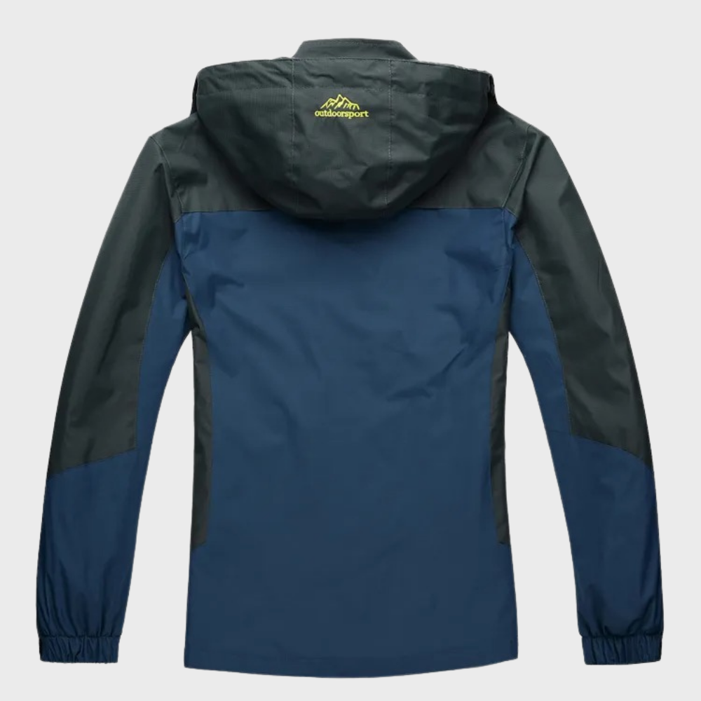 Men’s Waterproof Outdoor Shell Jacket