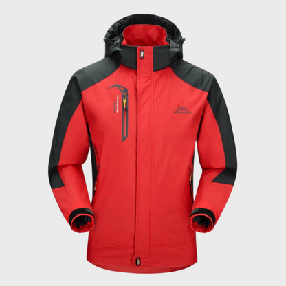 Men’s Waterproof Outdoor Shell Jacket