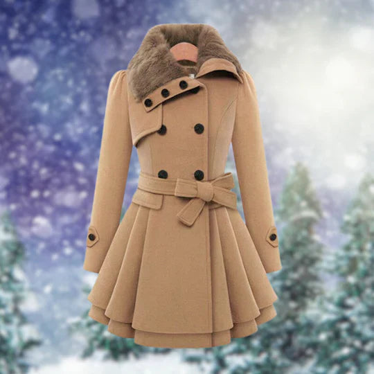 Brynn | Women's Stylish Parka Autumn Jacket for Warmth and Comfort