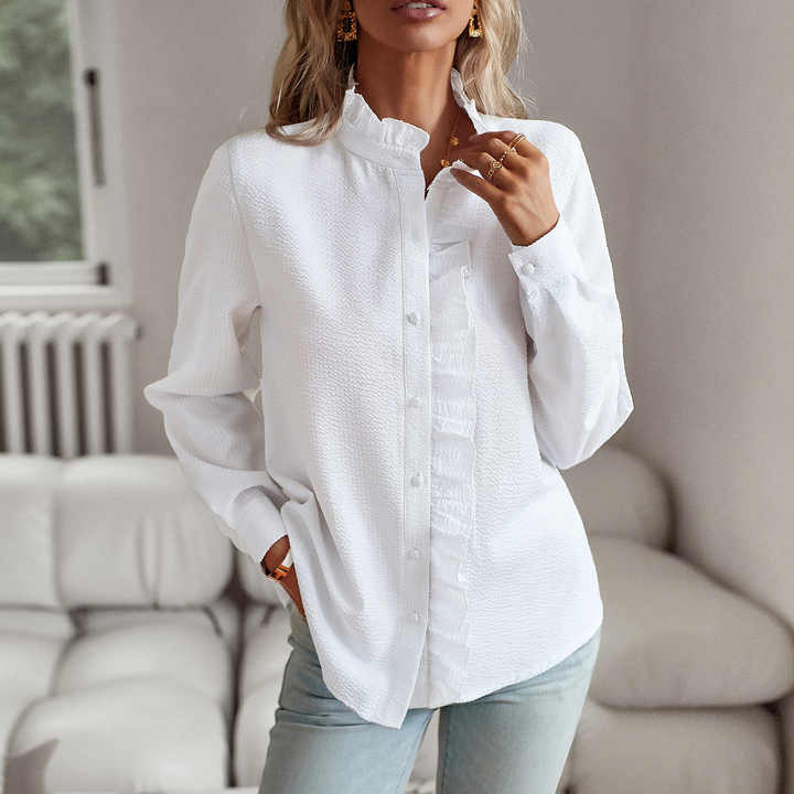 Women's Classic Button Down Shirt