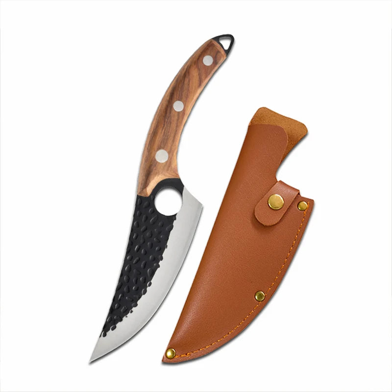 Sharp Handmade Japanese Chef Kitchen Knife