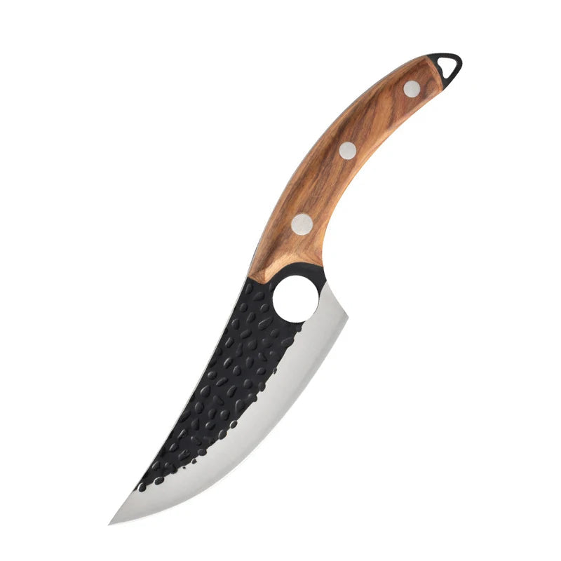 Sharp Handmade Japanese Chef Kitchen Knife