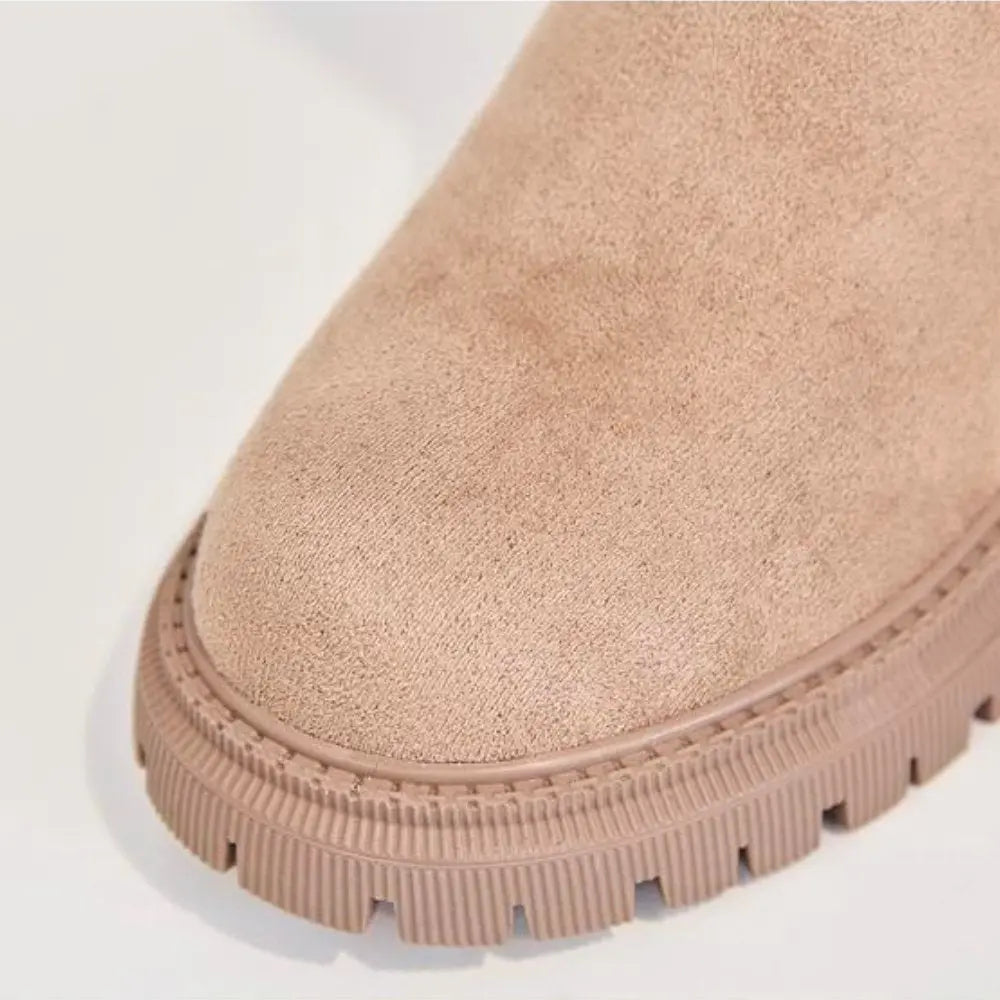 Nora | Warmly Lined Women’s Shoes – Orthopedic, Cozy & Easy-Zip Comfort
