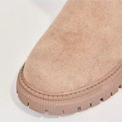 Nora | Warmly Lined Women’s Shoes – Orthopedic, Cozy & Easy-Zip Comfort