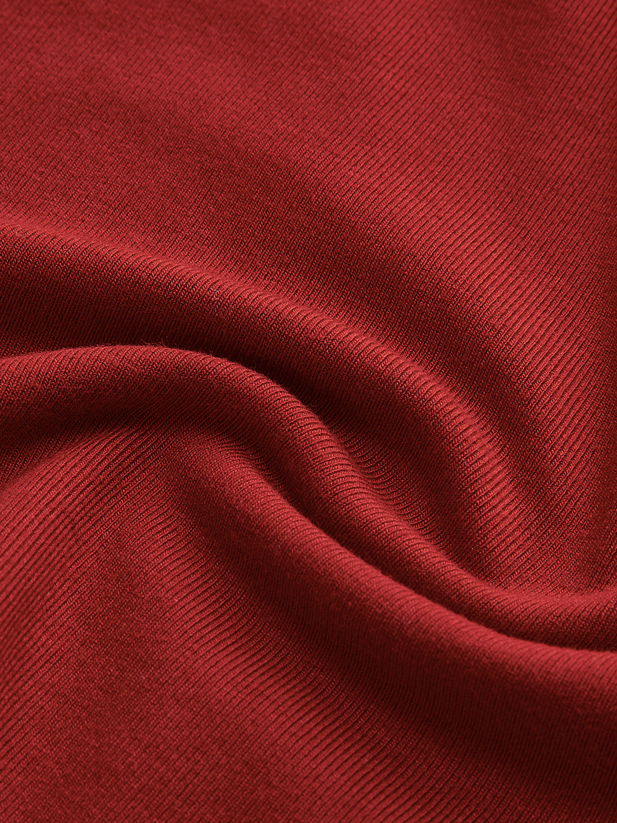 Women's Button Turtleneck - Aurora