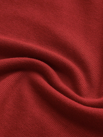 Women's Button Turtleneck - Aurora