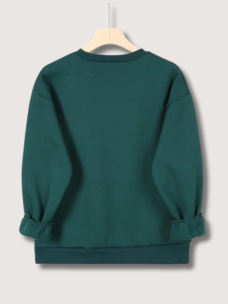 Women’s Merry Christmas Gnome Sweatshirt