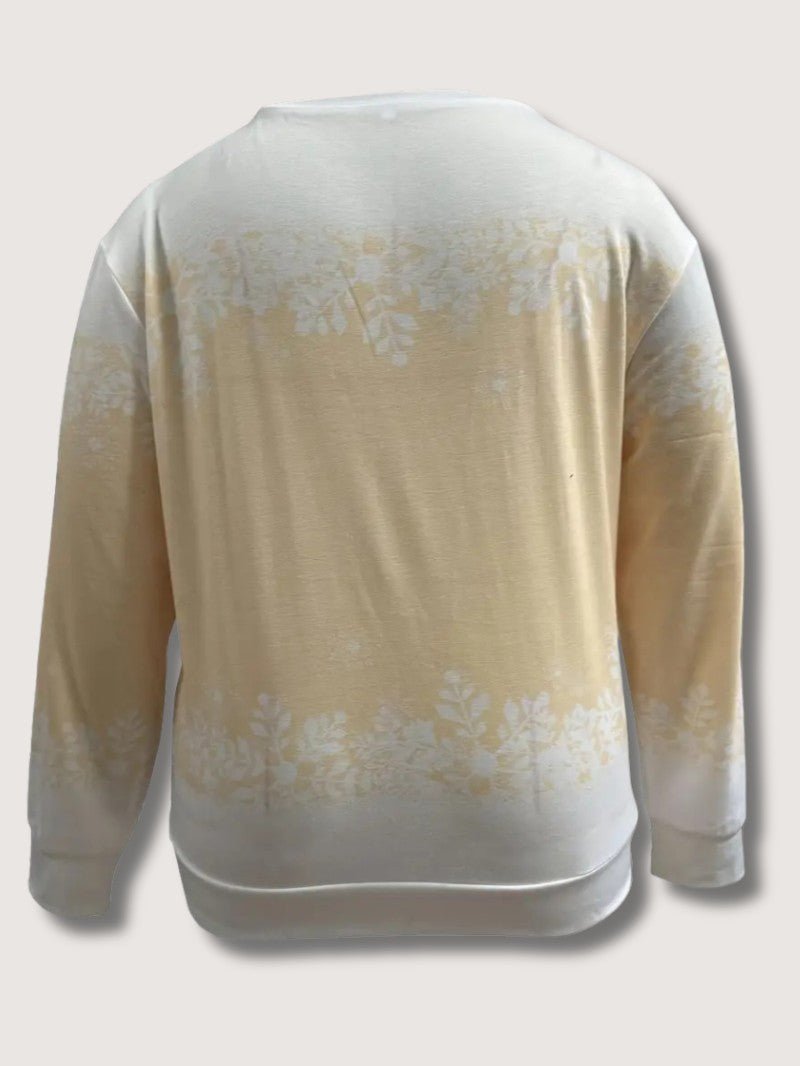 Women’s Snowman Christmas Jumper