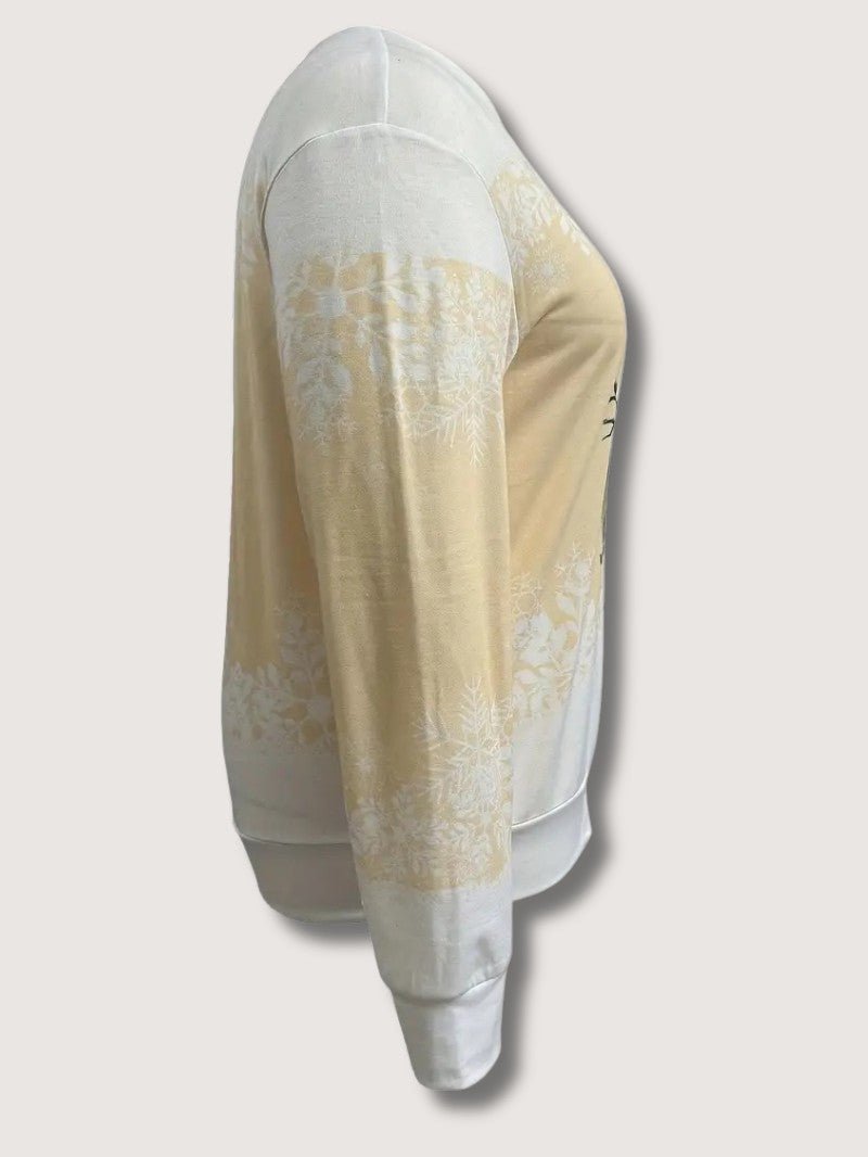 Women’s Snowman Christmas Jumper