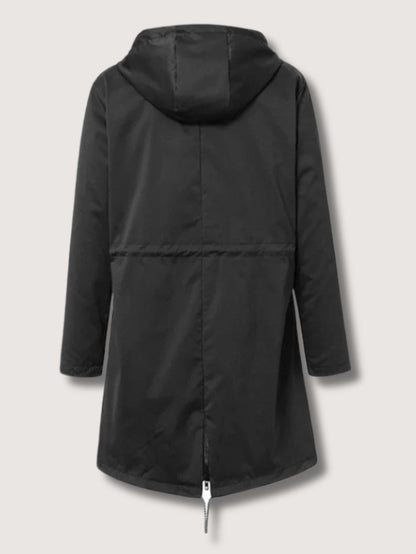 Women's Waterproof Hooded Coat