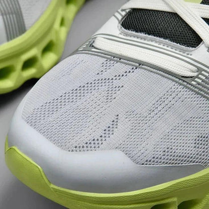 Men's Lightweight Breathable Sneakers – Casual and Sporty Trainers for Everyday Wear and Gym Activities