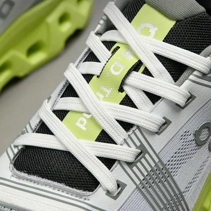 Men’s Modern Mesh Sculpted Sole Casual Sneakers
