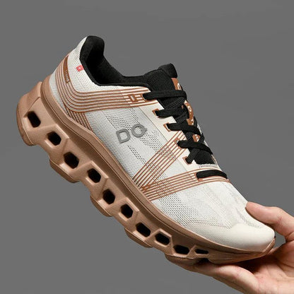 Men's Lightweight Breathable Sneakers – Casual and Sporty Trainers for Everyday Wear and Gym Activities