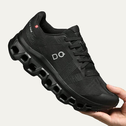 Men’s Modern Mesh Sculpted Sole Casual Sneakers