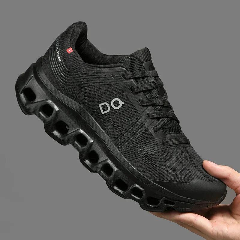Men's Lightweight Breathable Sneakers – Casual and Sporty Trainers for Everyday Wear and Gym Activities