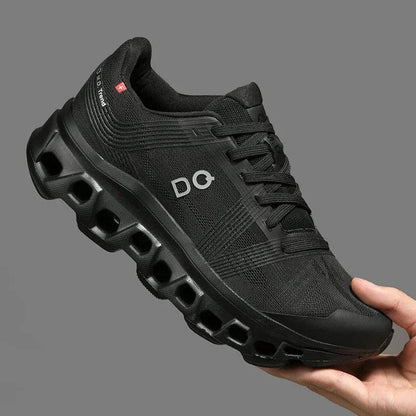 Men's Lightweight Breathable Sneakers – Casual and Sporty Trainers for Everyday Wear and Gym Activities