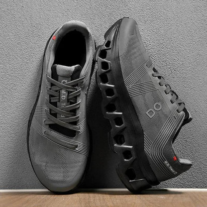 Men's Lightweight Breathable Sneakers – Casual and Sporty Trainers for Everyday Wear and Gym Activities