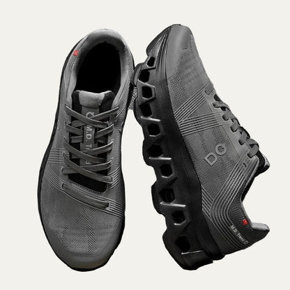Men’s Modern Mesh Sculpted Sole Casual Sneakers