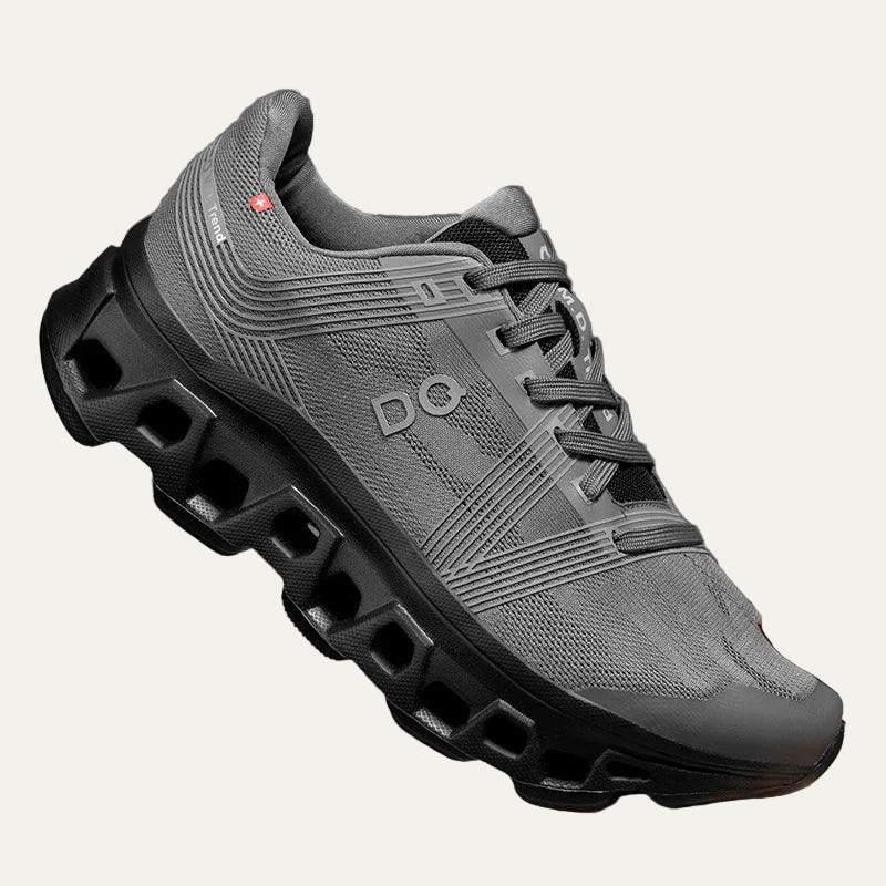Men’s Modern Mesh Sculpted Sole Casual Sneakers