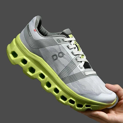 Men's Lightweight Breathable Sneakers – Casual and Sporty Trainers for Everyday Wear and Gym Activities