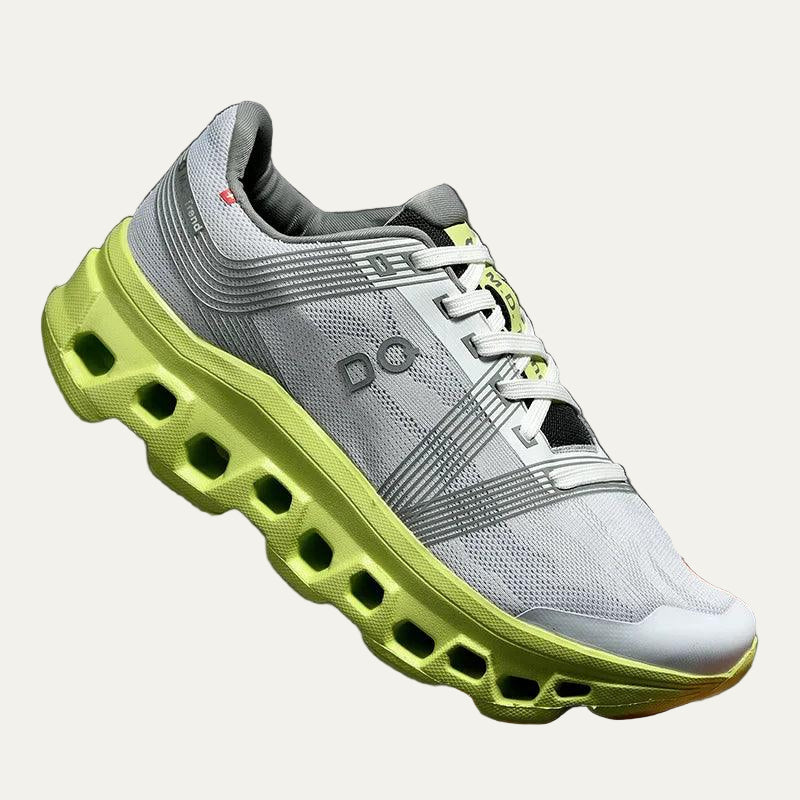 Men’s Modern Mesh Sculpted Sole Casual Sneakers
