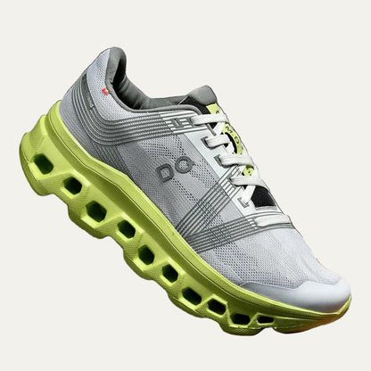 Men’s Modern Mesh Sculpted Sole Casual Sneakers