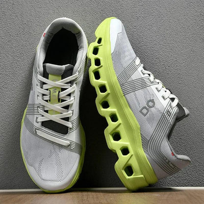 Men's Lightweight Breathable Sneakers – Casual and Sporty Trainers for Everyday Wear and Gym Activities