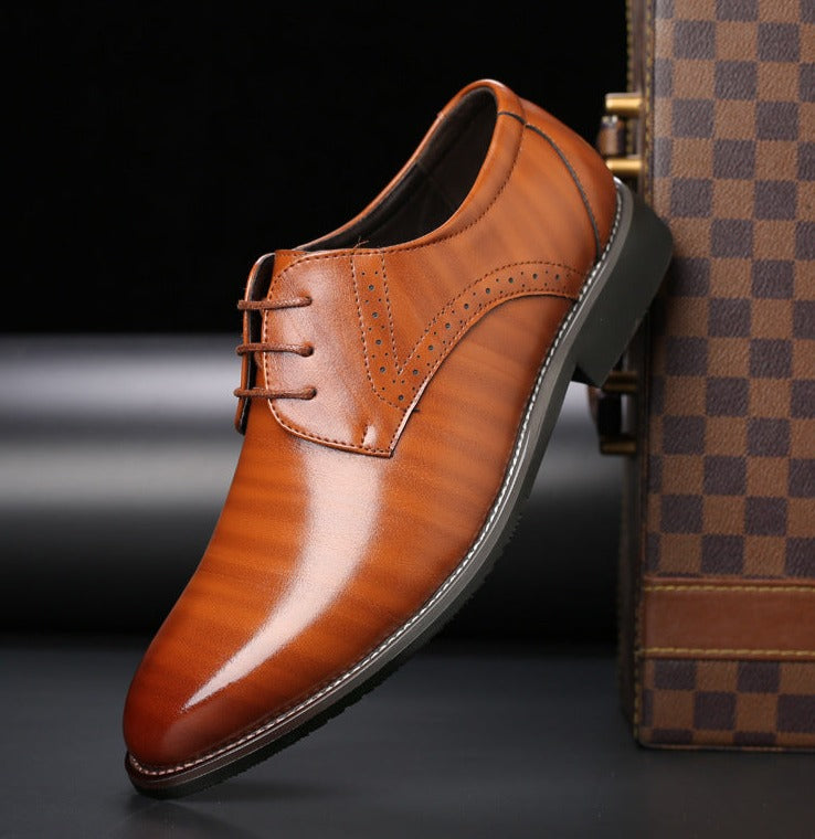 Comfortable Men's Daily Walking Sneakers