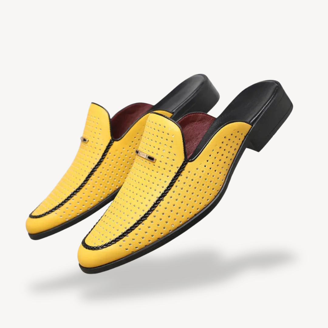 Unisex Orthopedic Slip-On Loafers