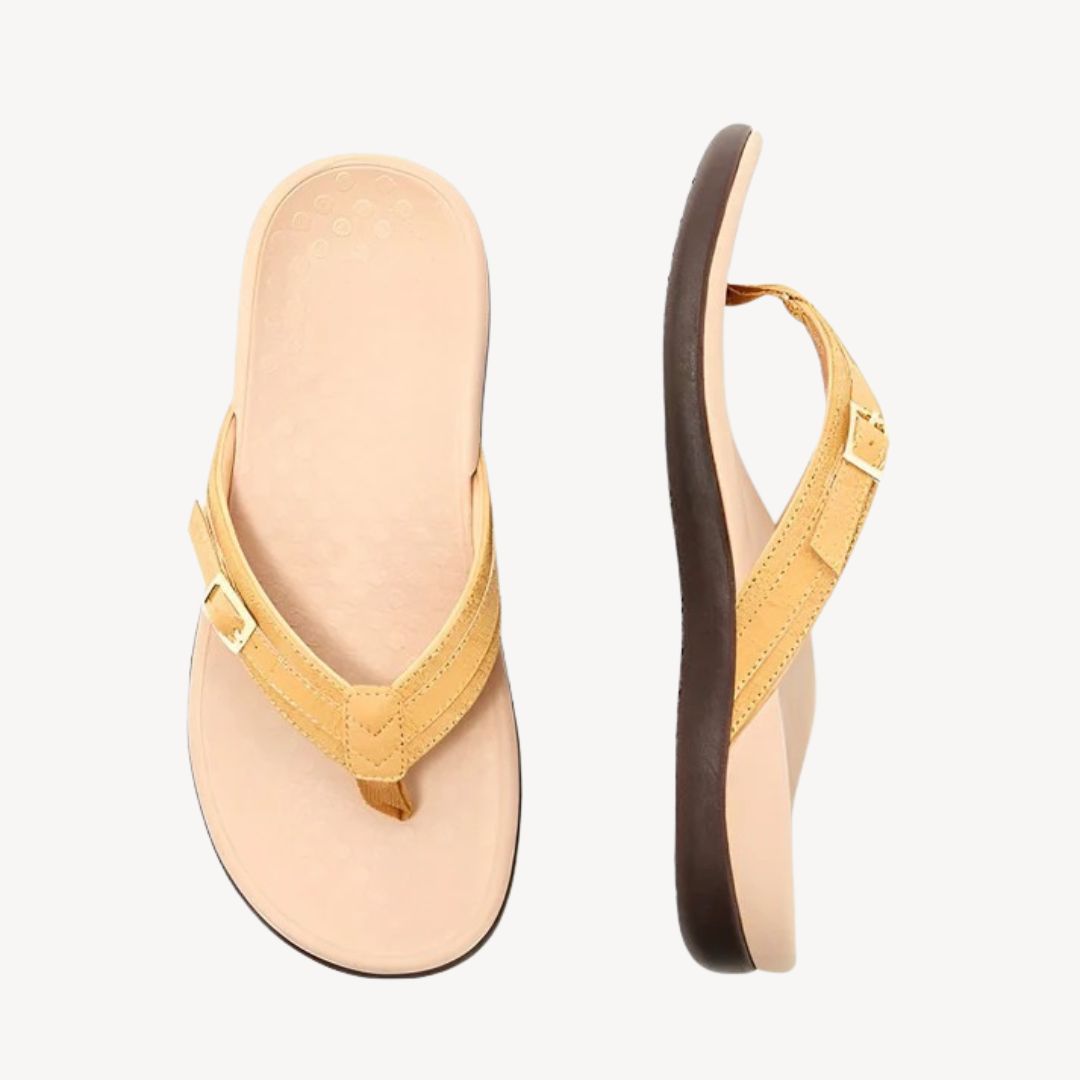 Orthopedic Women's Thong Sandals