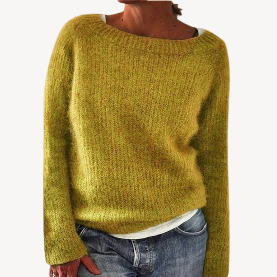 Women’s Cozy Knit Sweater