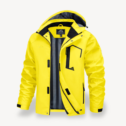 Men's Water-Resistant Jacket