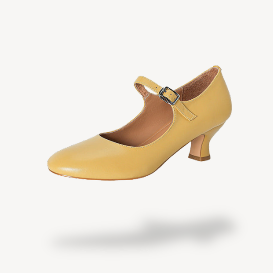 Women's Orthopedic Mary Jane Heels