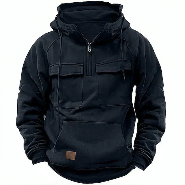 Men's stylish Max winter hoodie