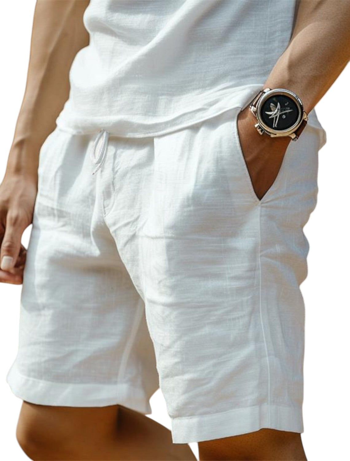 Comfy Athletic Shorts for Men