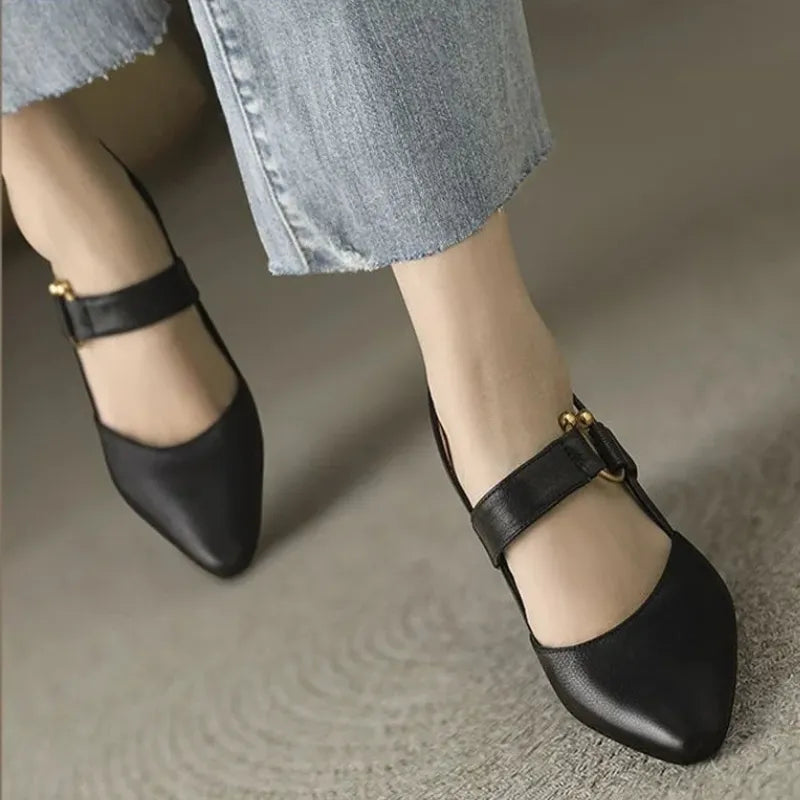 Sophie Comfort | Women's Orthopedic Heels with firm support